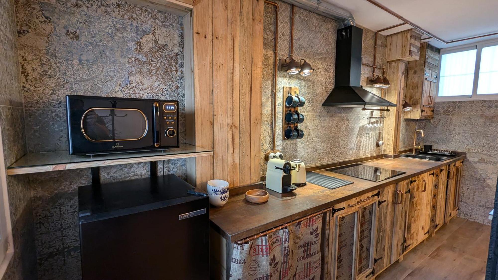 Appartement Loft Duplex La Industrial Playa à Cadix Extérieur photo