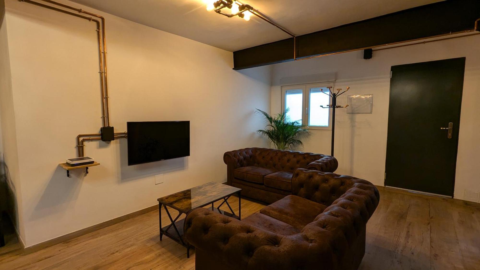 Appartement Loft Duplex La Industrial Playa à Cadix Extérieur photo